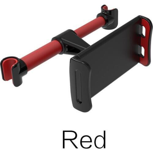 Universal Car Seat Headrest Mount Tablet Phone Holder Bracket For IPad IPhone Samsung Galaxy Xiaomi Mi Pad Huawei Stand