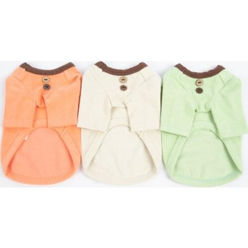 Small Dog Costume Cat Puppy Shirt Winter Pet Coat Outfit Garment Chihuahua Yorkies Poodle Bichon Maltese Schnauzer Clothing XXS