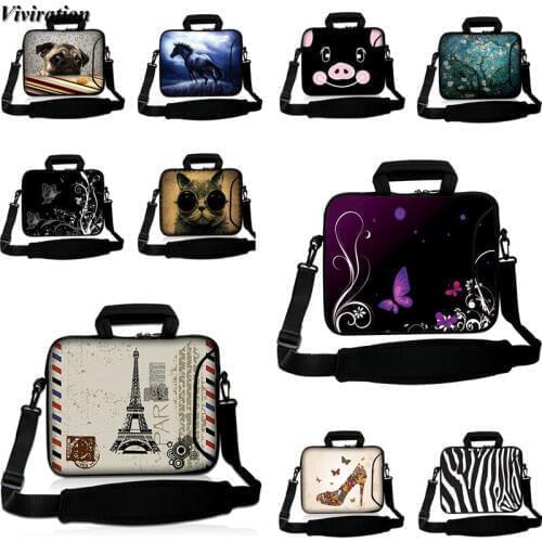 17.3 12 10 14.1 17 11.6 Notebook Case For Asus ZenPad HP Xiaomi RedmiBook 14 Inch Laptop Bag 15.6 13 15 Sleeve Messenger Handbag