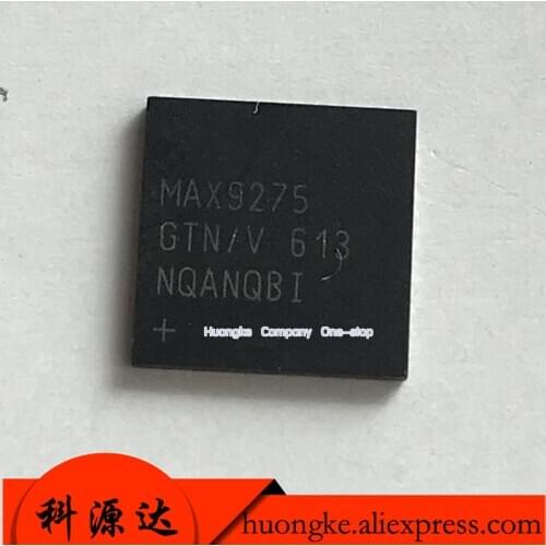 2PCS/LOT MAX9275GTN/V+ Automotive Grade TQFN56 MAX9275 IN STOCK