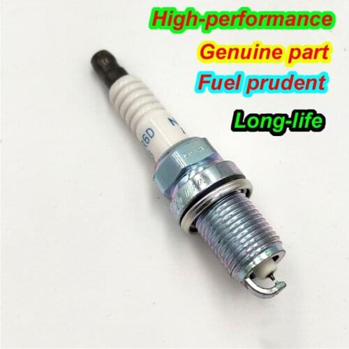 4pcs/lot Iridium Spark Plug 12290-RB0-J11 DIFR6D13 12290RB0J11 For CR-Z 2012-2016 1.5L L4 DIFR6D-13