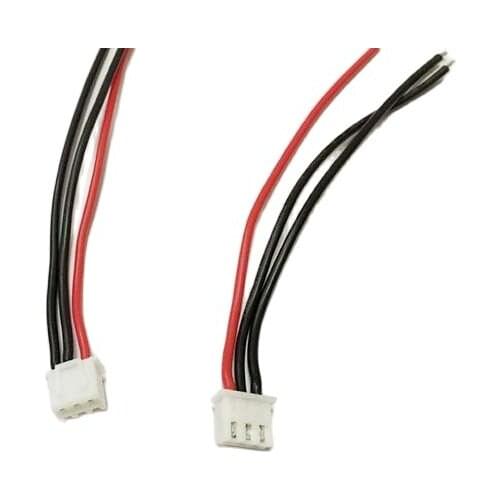 5X2S LiPo Battery Balance Charger Cable IMAX B6 Connector Plug Wire NEW