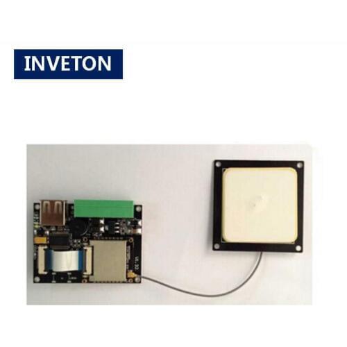 1-15M long range uhf rfid reader module 865-868Mhz 902-928mhz with one antenna port UFL/IPEX used for emmbedded system epc gen2