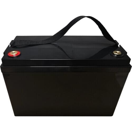 Empty Battery Box Housing 12V 100ah Lithium Battery Case For Cylindrical 32650/32700/26650/18650 Prismatic LiFepo4 Battery