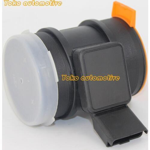 MASS AIR FLOW METER SENSOR MAF FOR PEUGEOT BOXER Box (244) (2001/12 - /) 8ET009142-141/5WK9623/5WK9623Z/9628336380/FDM810