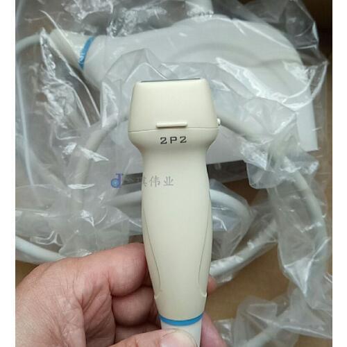For Original Mindray B Ultrasound Heart Probe, Ultrasonic Transducer, 2P2, high Frequency Line Array