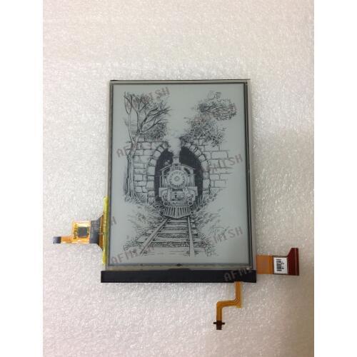 ED060KC1 100% new 6 inch eink LCD Display screen 300ppi only suitable for iReader(touch is special,please read carefully)