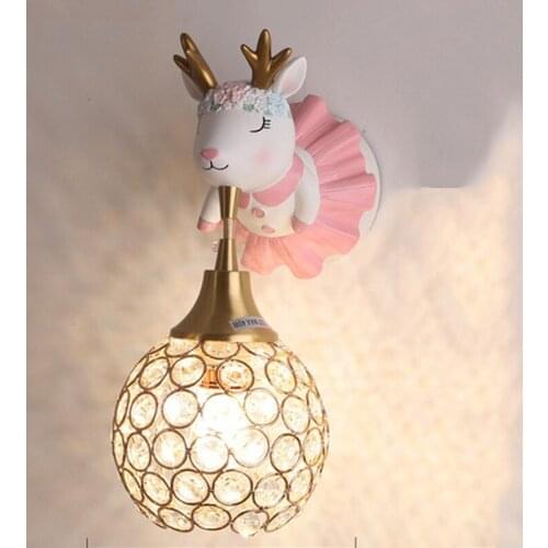 KNCOKAR Lamps With Lampshade