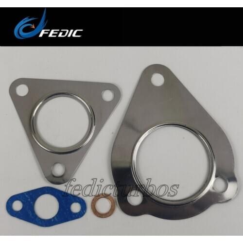 Turbocharger gasket kit GT1749V 454231-5010S for Audi A4 A6 Skoda VW Seat 1.9TDI B5 C5 85 Kw 115 HP ATJ AJM ASV 1998-2001
