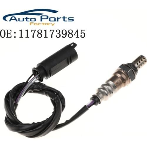 New Oxygen sensor For BMW X5 750iL 318is 318i 318ti 4.4L 4.6L 5.4L 1.9L 1996-2003 Lambda O2 Sensor 11781739845