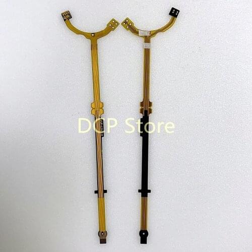 NEW Aperture Flex Cable For Canon EF-S 55-250 mm 55-250mm F4-5.6 IS STM Lens Repair Part