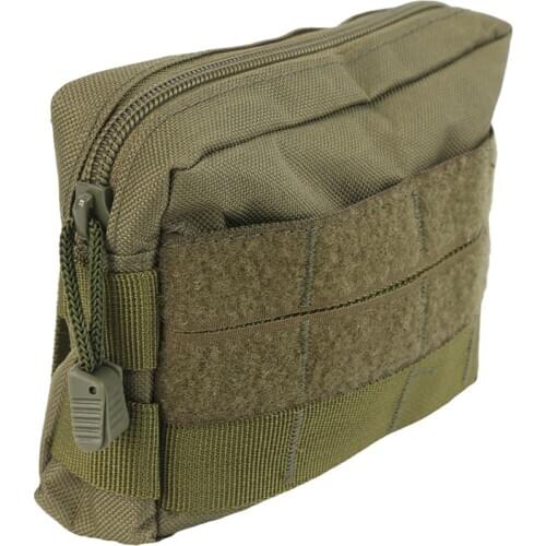 Universal Tactical Pouch Camouflage Belt Bag Outdoor Oxford Hand Pouch Military Bag Clutch Bag Hunting For Man