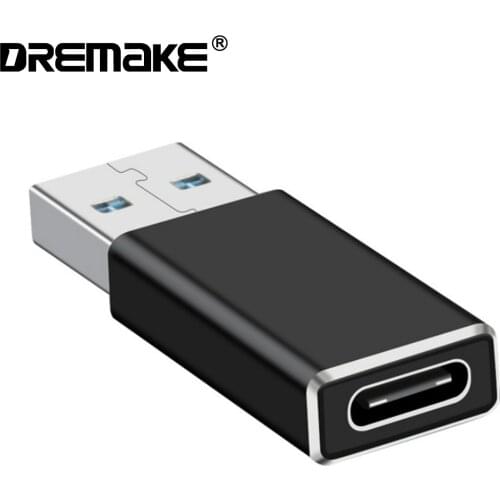 USB C to USB 3.0 Male Adapter Max 10 Gbps USB Type C Female 3.1 Gen 2 to USB Converter Fast Charger and Data for Cable, Charger