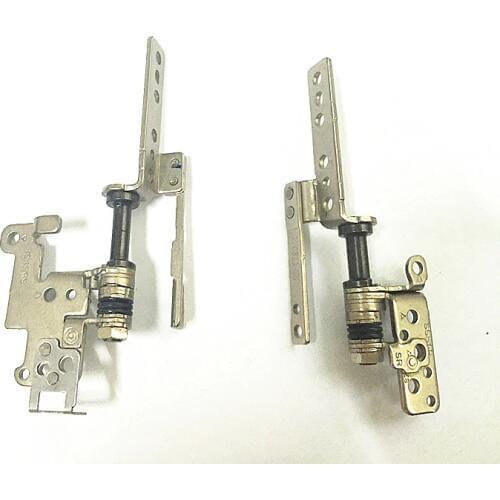 SSEA New Laptop LCD Screen Hinges for ASUS V551 V551L V551LA V551LB V551LN S551 S551L S551LA S551LB S551LN Non-touch hinges