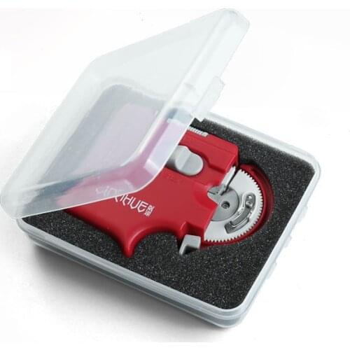 Portable Electric Automatic Fishing Hook Tier Machine Fishing Accessories Fast Fishing Hooks Line Tying Device Equipment J297