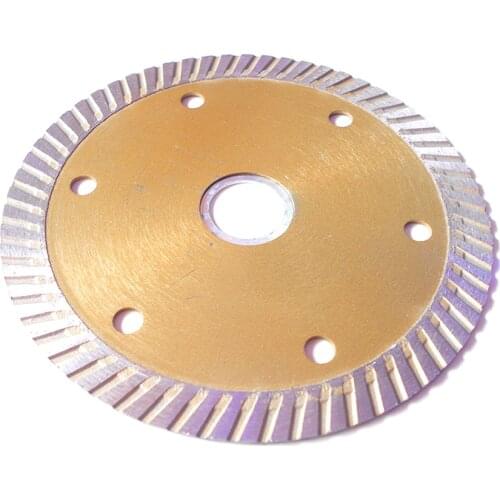 SIJIBOSI 105x1.5x10x20mm Diamond Vitrified Cutting Disc Wheel