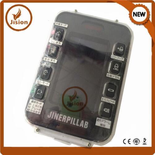 In Stock Excavator Parts E320B E312B Excavator Monitor Display 106-0176