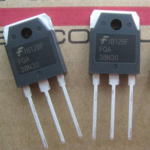 In Stock 100% New&original 38N30 FQA38N30 38A 300V TO-3P