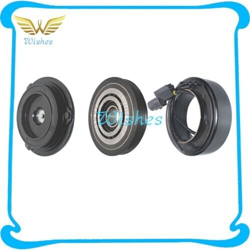 For Hyundai Elantr KIA sorento AC air conditioning compressor air conditioning pump head magnetic coil bearing clutch assembly