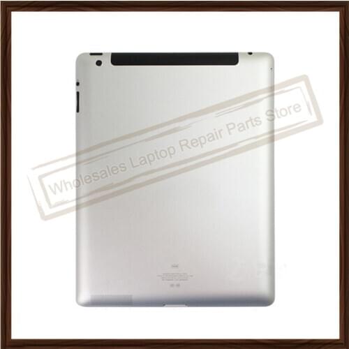 Back Battery Cover Housing case Rear Door For iPad mini 1 2 3 4 5 Wifi 3G Version Back Case Housing