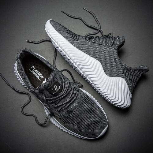 ZUUBAN Men's White Sneakers China