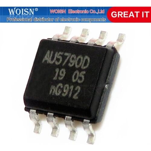 1pcs/lot AU5790D AU5790 SOP-8 In Stock