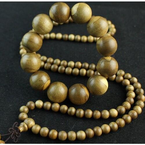 108 Logs Male and Female Couples Bracelet Jewelry Color Fragrance