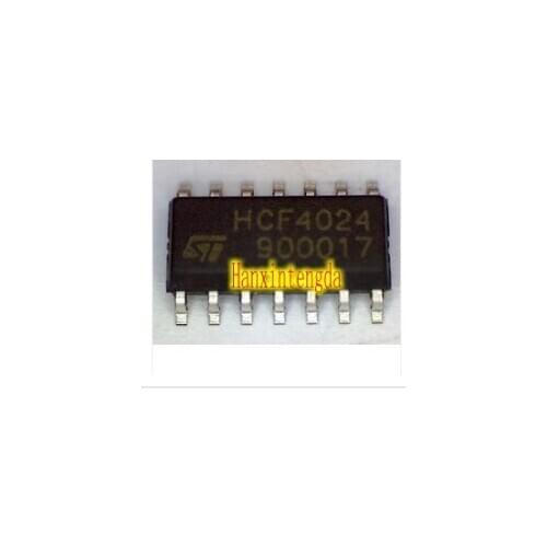 2pcs/lot HCF4024 HEF4024BT SOP14 [SMD]