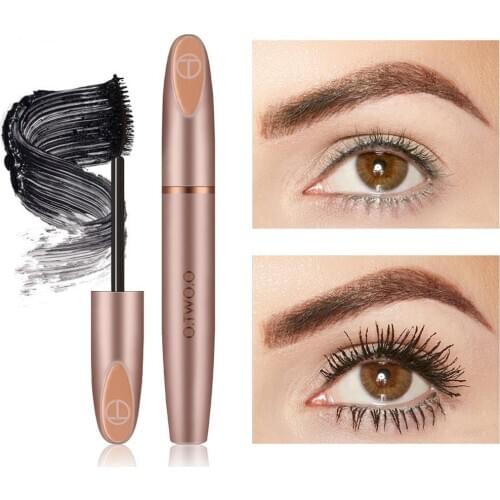 OTWOO Waterproof Sweat-proof Ultra Fine Mascara Lasting Non Smudge Cosmetic