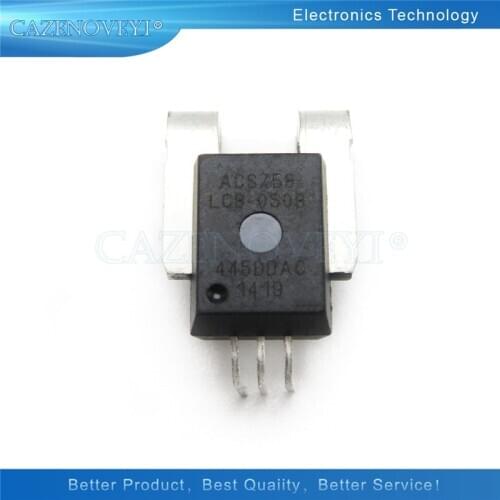 4pcs/lot ACS758LCB-050B-PFF-T ACS758LCB ACS758 ACS758LCB-050B new and original IC In Stock
