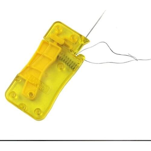 Auto Needle Threader DIY Tool Home Hand Machine Sewing Automatic Thread Device Auto Needle Threader Household Accessories