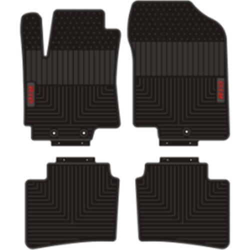 Car Floor Mats for KIA SPORTAGE RIO SPORTAGE R Special No Odor Carpets Waterproof Rubber