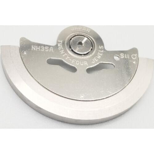 Free Shipping 1pc NH 35/36 Movement Oscillating Weight Rotor