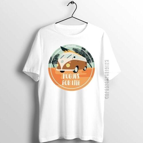 Unisex Men Guys T Shirt Outter Banks Pogue Life Artwork Printed Male Cotton Graphic Designer T-shirts Adult Summer Clothes