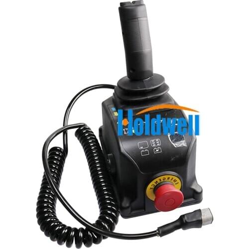 Holdwell 100840 100840GT GS Aerial Lift Upper Control Box Fits Genie Gen 5 Scissor Lifts GR12,GR15,GR20,GRC12,QS12R,QS12W,QS15R