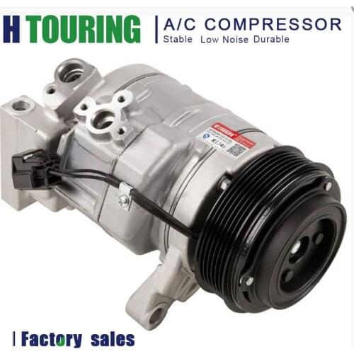10SR15H AC Air Conditioning Compressor for Cadillac CTS 447190-8931 4471908931 447260-6711 447260-6712 447280-0380 447280-0381