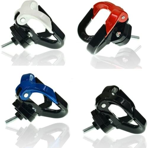 New Arrivals Multifunction Hook for Xiaomi M365 Electric Scooter Double Bottle Carry Holders Bags Hanger Helmet Claw Accessories