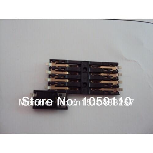 New Original FOR ITT connectors 2 x 4 contacts with switch CCM04-1889 1.25mm