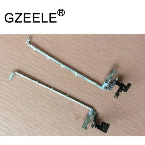 GZEELE NEW For Dell Latitude E5440 Series 14'' Screen Hinges Left & Right Support Bracket AM0WQ000200 AM0WQ000300