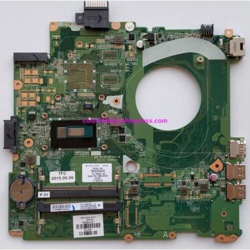 Genuine 782293-001 782293-501 782293-601 UMA w i5-5200U CPU DAY11AMB6E0 Laptop Motherboard for HP ENVY 14T-V200 Notebook PC