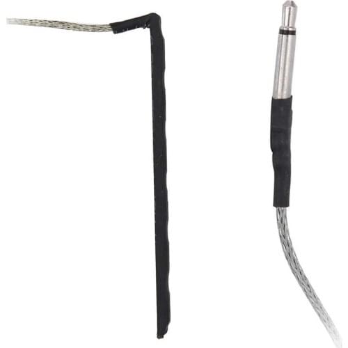 1Pcs Piezo Electric Film Sensor Folk Acoustic Guitar Pickup Stick Piezo Pickup for Guitar Parts & Accessories