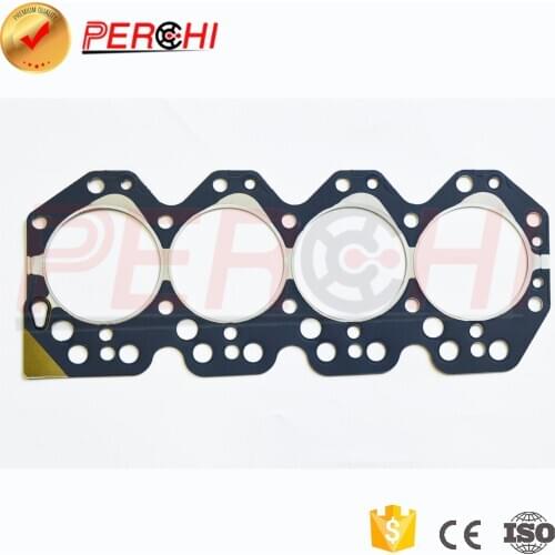 Auto repair head gasket for Toyota 13B 3B Land Cruiser SUV J4 J7 J6 1980-1989 OEM 11115-58040