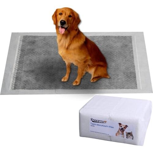 Super Absorbent Pet Diaper Dog Training Pee Pads Disposable Healthy Nappy Mat for Cats Dog Diapers Mat Deodorant Pet Supplies