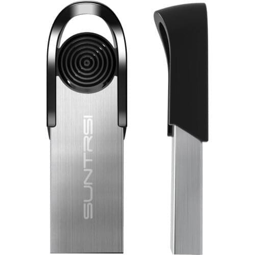 Suntrsi pendrive 64 32 16g 8G USB Flash Drive 128G Pen drive флешка waterproof u disk 2.0 memoria usb stick gift