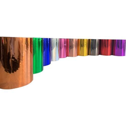 1 Roll 8.3"x131yards / 21cmx120M 10 Colors Hot Stamping Foil Heat Transfer Laminating Napkin Gilding PVC business Card Emboss