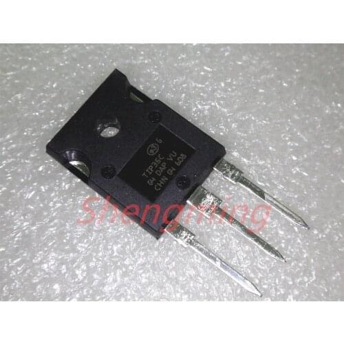 10PCS TIP35C TO-247 TIP35 TO-3P 35C TO247