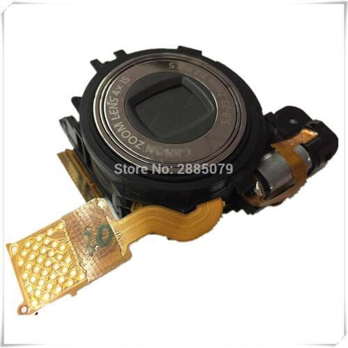 100% original zoom for ixus 800 lens for Canon IXUS800 IXY800 SD850 PC1176 PC1235 lens with ccd camera repair parts