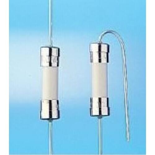 5*20mm 1.25A Fast fuse with lead ceramic new and original 250V