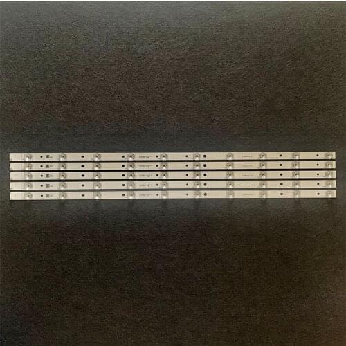 5 PCS/Lot New LED Strip For For Changhong LED 40C1000N LED 40B2080N RF-AB400E32-1001S-01 LB-C400F14-E2-S-G1-RF1