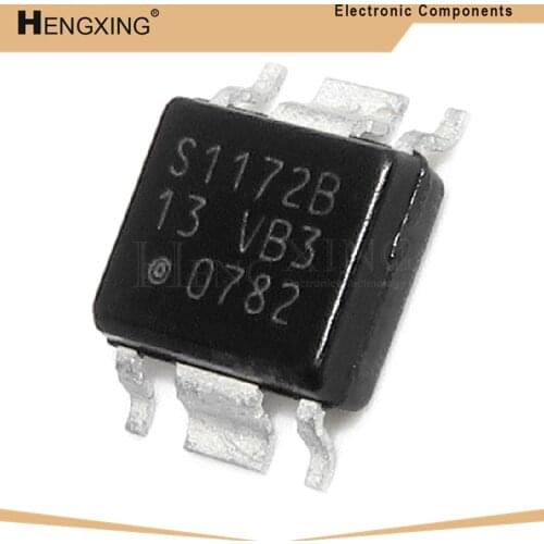 5piece S-1172B12-E6T1G S1172B S1172 SOP-8 In Stock